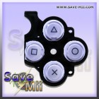 PSP2 - D-Pad Rubber (PAARS)