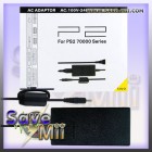 PS2 Slim - Strom Adapter (EU Version)