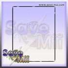 iPad2 - Plastic LCD Frame (ZWART)