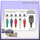 PS - Component Audio Video Cable