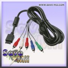 PS - Component Audio Video Cable