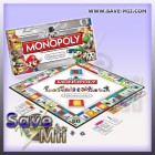 Mario 3D Monopoly