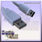 WiiU - Gamepad USB Oplaadkabel