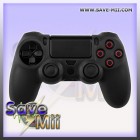 PS4 - Controller Silikoon Hoes (ZWART)