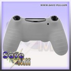 PS4 - Controller Silikoon Hoes (WIT)