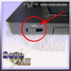 DSL - Plastic Volume Button