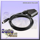 SEGA - Mega Drive 2 RGB Scart Kabel