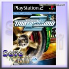 PS2 - Need for Speed - Underground 2