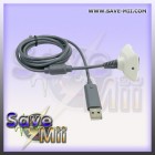 360 - Play & Charge Kabel (WIT)